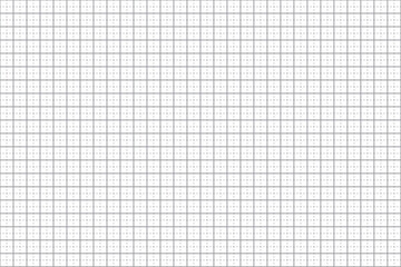グレー色の方眼紙のようなシームレスなパターンの素材