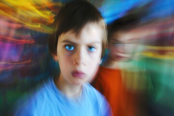 Unfiltered Emotions: Raw Renditions of Childhood Bullying