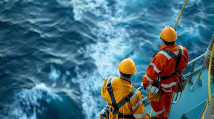 Understanding Basic Offshore Safety Induction and Emergency Training (BOSIET)