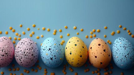 Easter eggs