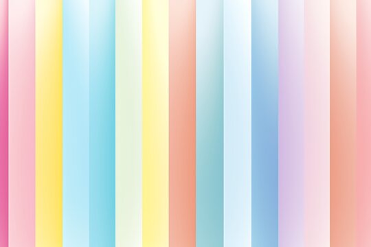 pastel colors vertical line background