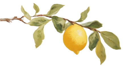 PNG Fruit lemon plant food.