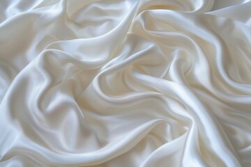 Fototapeta premium silk satin fabric texture background