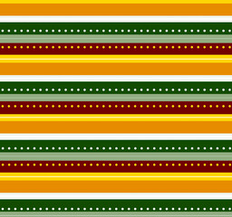 Trendy abstract wallpaper design. Fashionable summer print illustration