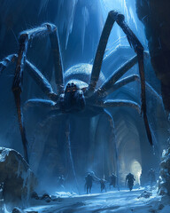 Giant Whale Spider Photo Wallpaper and Background
