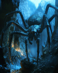 Giant Whale Spider Photo Wallpaper and Background