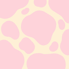 pink background with hearts