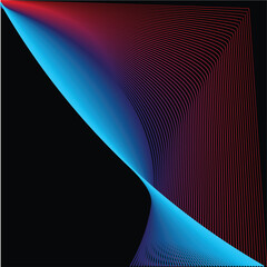 abstract background with lines, abstract background, abstract art, line art, abstract wallpaper