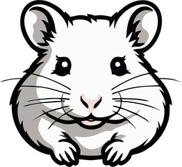 Enchanting Hamster Logo