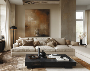 living room interior