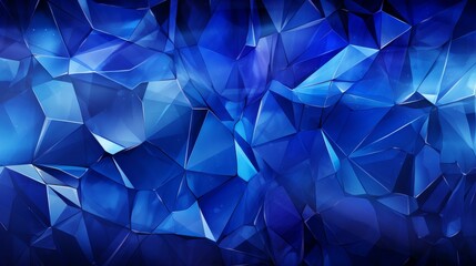 Obraz premium Unique geometric galaxy design with modern twist, featuring flat texture, abstract shapes, cosmic patterns, and intricate details.