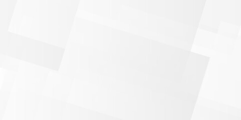 Vector abstract lines white square triangle wave technology minimal creative lined digital Shapes. abstract modern white and grey gradient color geometric line pattern background for website banner.