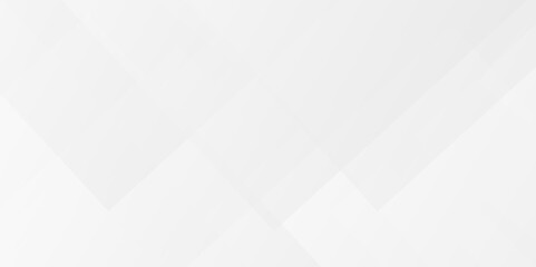 Fototapeta premium Vector abstract lines white square triangle wave technology minimal creative lined digital Shapes. abstract modern white and grey gradient color geometric line pattern background for website banner.