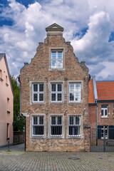 Street in Dusseldorf, Germany