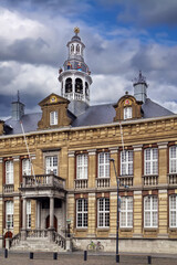 Obraz premium Roermond City Hall, Netherlands