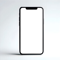 Smartphone mockup