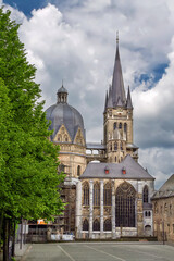 Aachen Cathedral, Germany