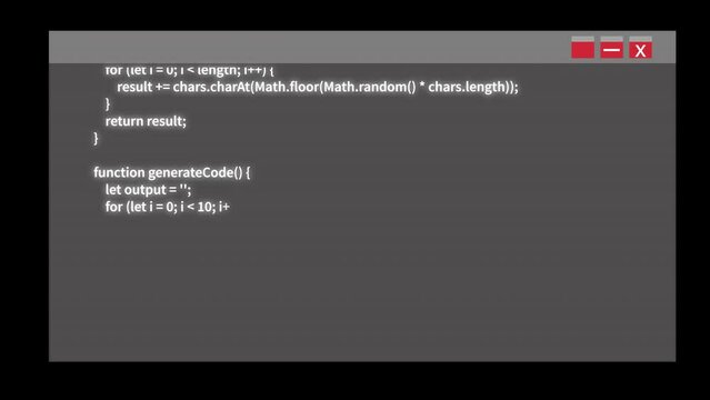 programming design code  template with background