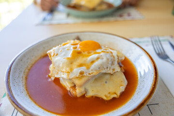 Francesinha - Sandwich - Porto