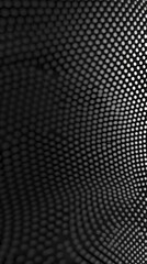 monochrome dot pattern
