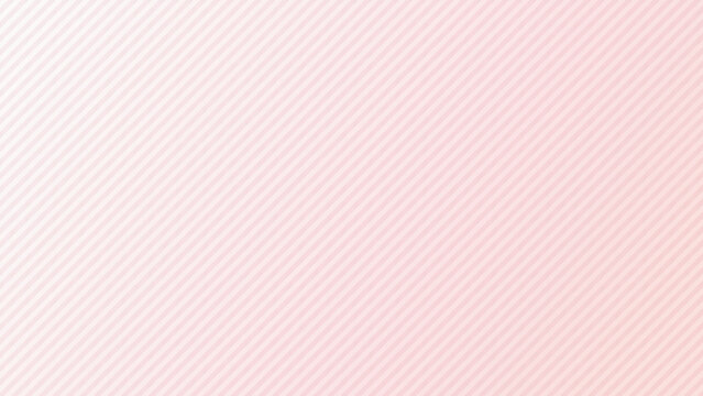 seamless abstract sweety pink oblique lines pattern on mixture of white Blush and Misty Rose solid color radial gradient style background