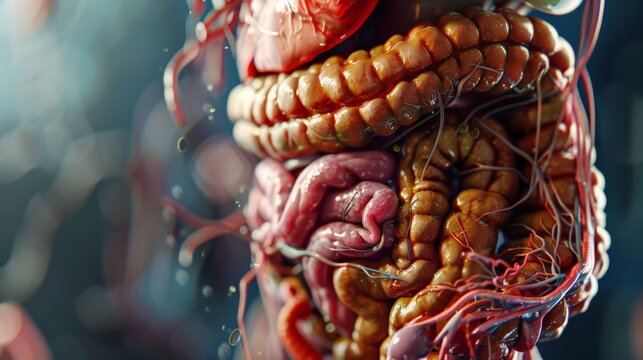 Intestines.