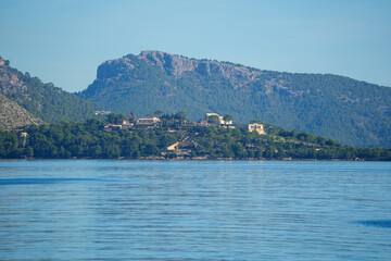 Obraz premium Landscape on Mallorca