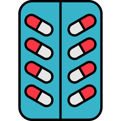 Pill Icon