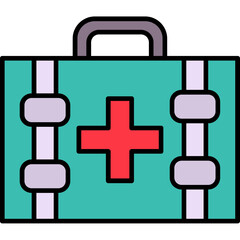 First Aid Kit Icon