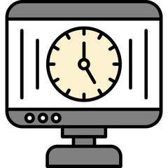 Time Management Icon
