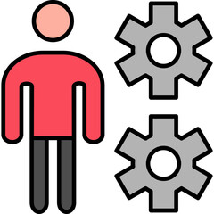 Business People Icon