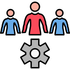 Business People Icon
