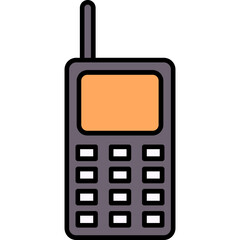 Walkie Talkie Icon