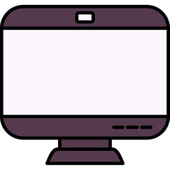 Monitor Icon