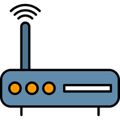 Modem Icon