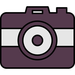 Photo Camera Icon