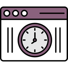 Clock Icon