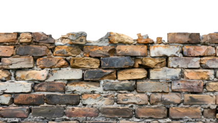 PNG Brick wall architecture building rock.