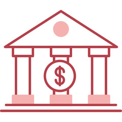 Bank Icon