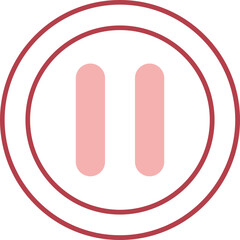 Pause Icon