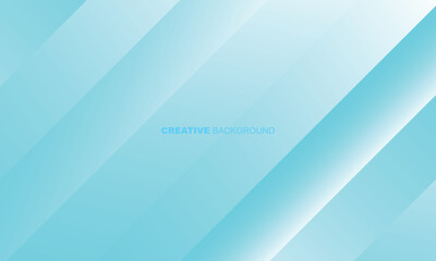 gradient luxury light blue abstract background design