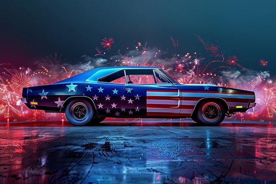 American Muscle Car Images – Browse 52,509 Stock Photos, Vectors, and
