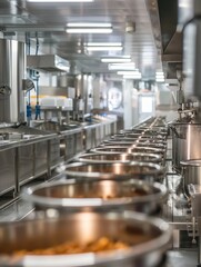 Commercial Kitchen Stainless Steel Equipment