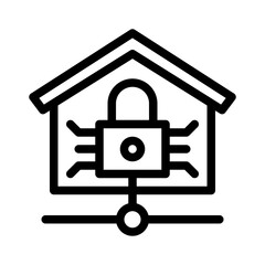 network line icon