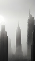 Fototapeta premium city