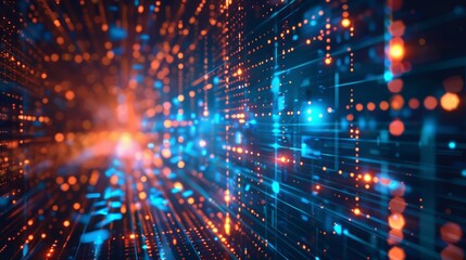 Obraz premium Illustrate a comparison of data streaming vs. batch processing. Highlight use cases, advantages, and disadvantages of each approach.