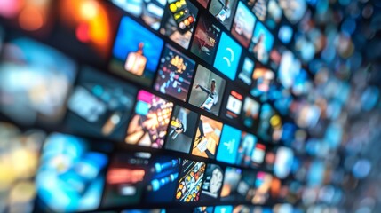 Illustrate a comparison of different digital content formats. Discuss text, audio, video, and interactive media, and their effectiveness in various contexts.