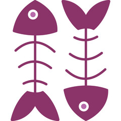 Fishbone Icon