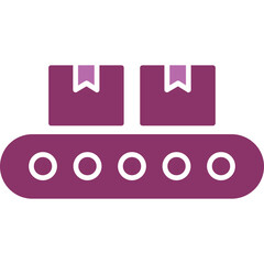 Conveyor Icon