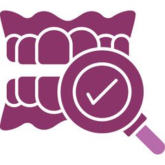 Dental Checkup Icon